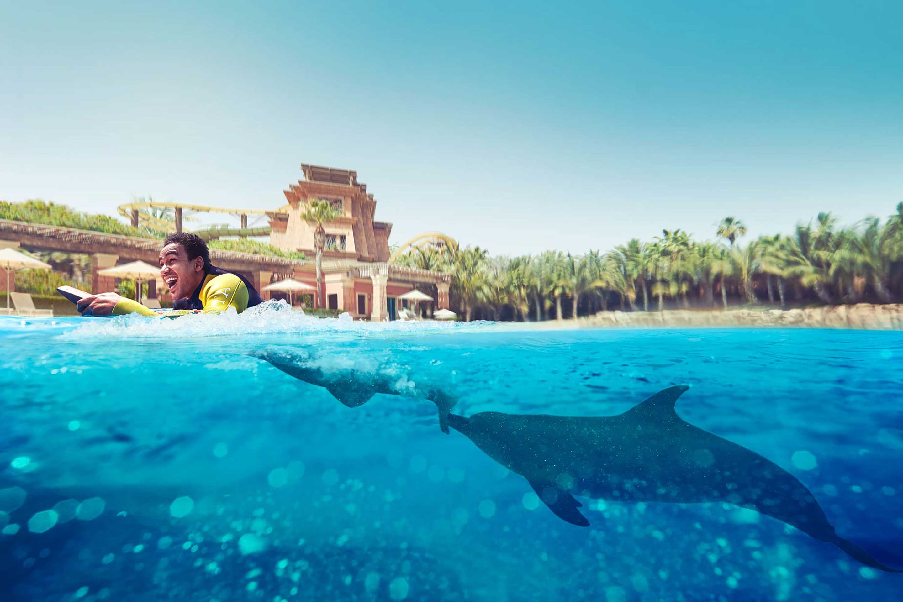 dubai hotel atlantis waterpark