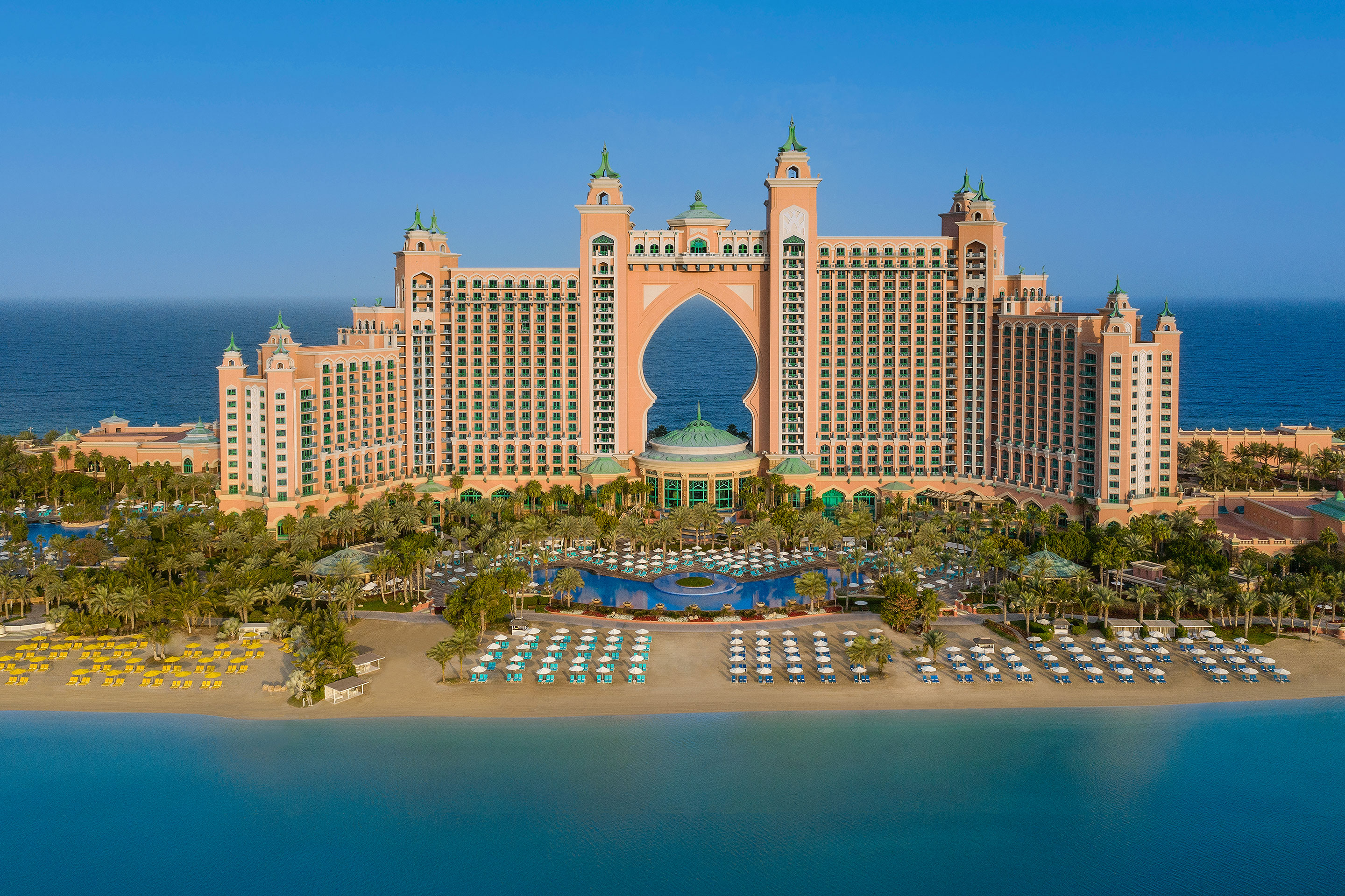 5 Star Hotel & Resort | Book Your Stay | Atlantis Dubai