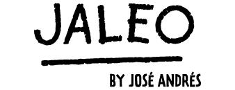 Jaleo by José Andrés Logo